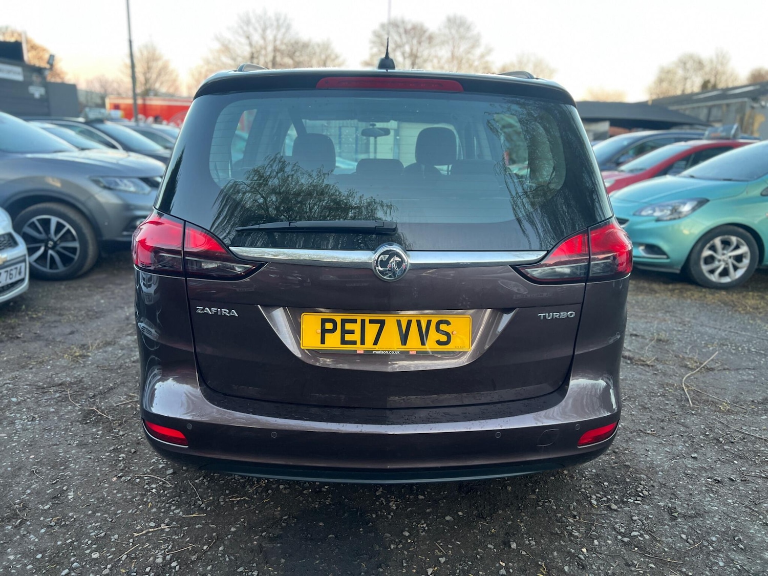 Used Vauxhall Zafira 2017 for sale - 77892405: Photo 8
