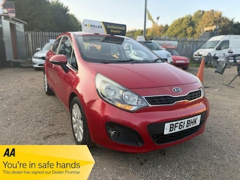 Used Kia Rio 2011 for sale - 79388285: Photo
