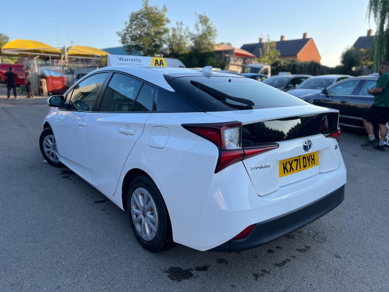 Vehicle 5