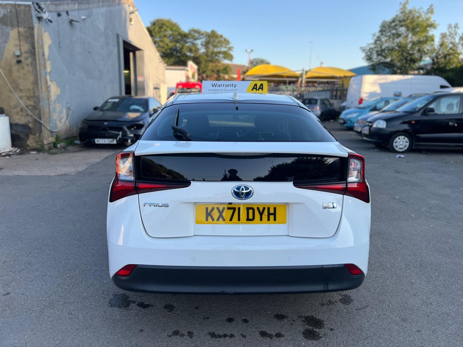 Vehicle 6