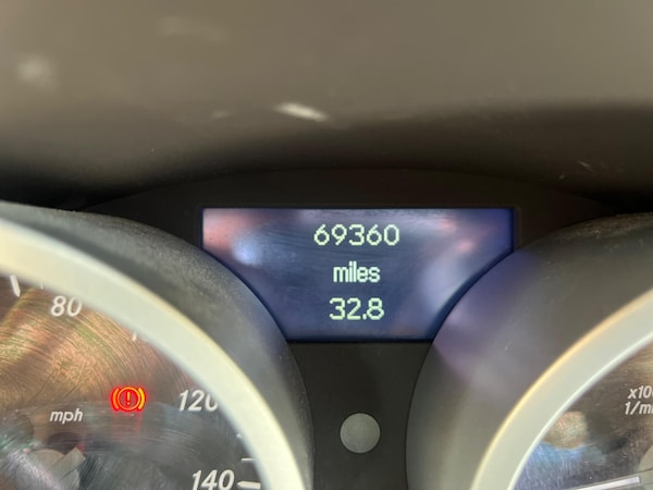 Used Mercedes-Benz SLK 2005 for sale - 76042221: Photo 12