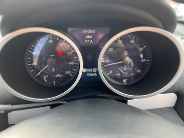 Used Mercedes-Benz SLK 2005 for sale - 76042221: Photo 13