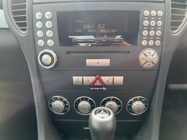 Used Mercedes-Benz SLK 2005 for sale - 76042221: Photo 18