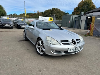 Mercedes-Benz - SLK
