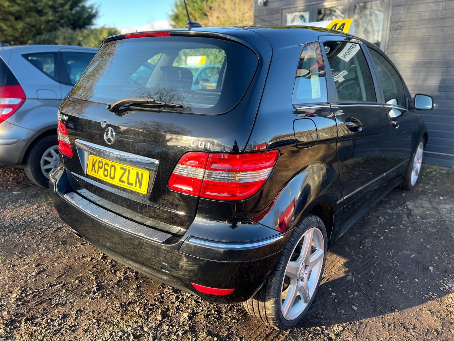 Used Mercedes-Benz B Class for sale - 77049938: Photo 10