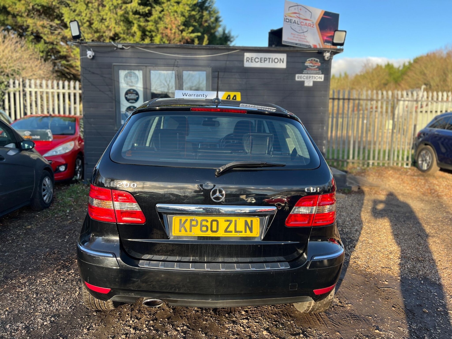 Used Mercedes-Benz B Class for sale - 77049938: Photo 11