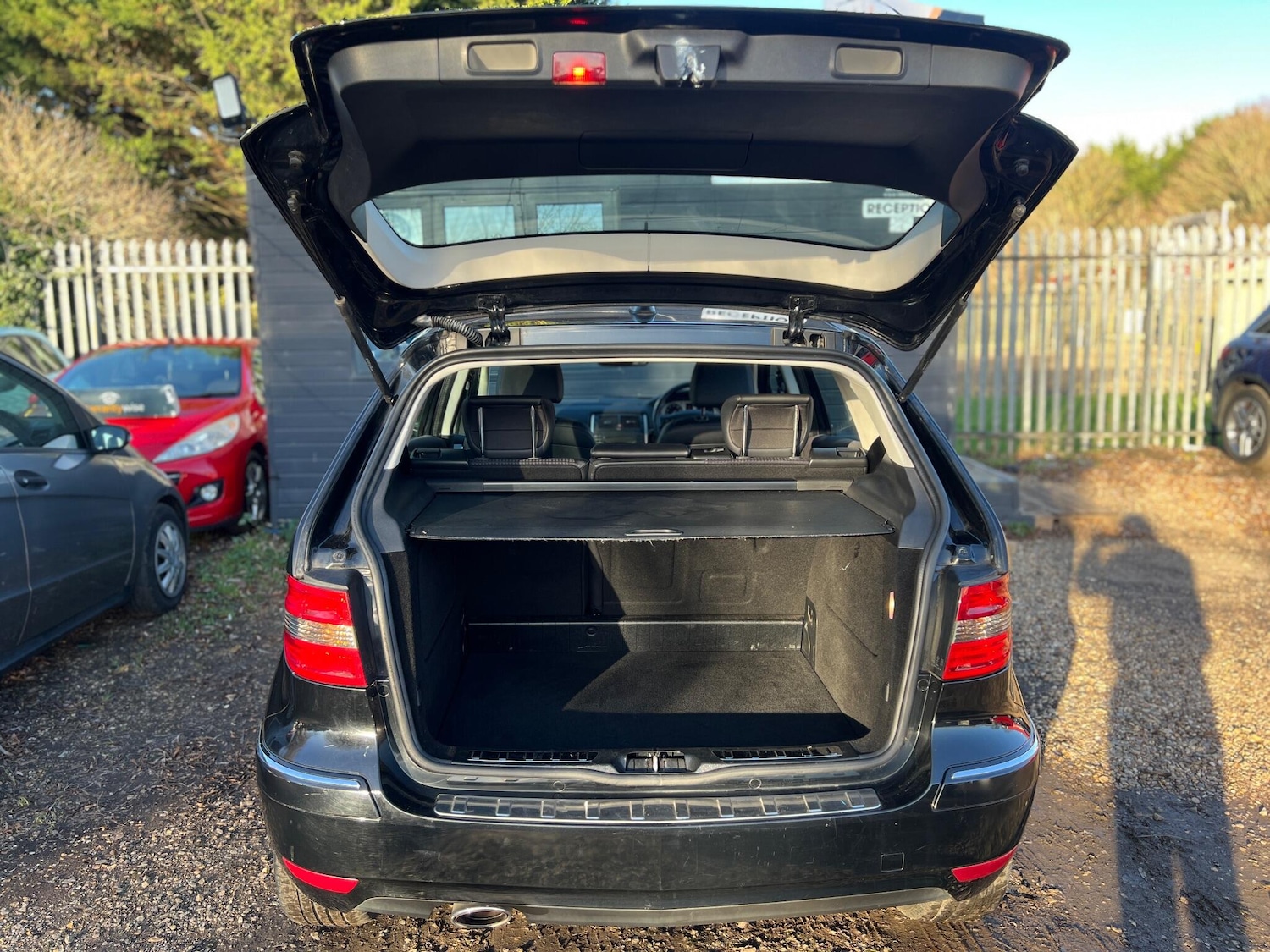 Used Mercedes-Benz B Class for sale - 77049938: Photo 17