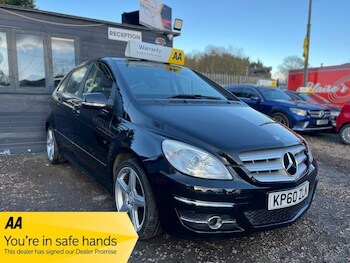 Used Mercedes-Benz B Class 2011 for sale - 77049938: Photo