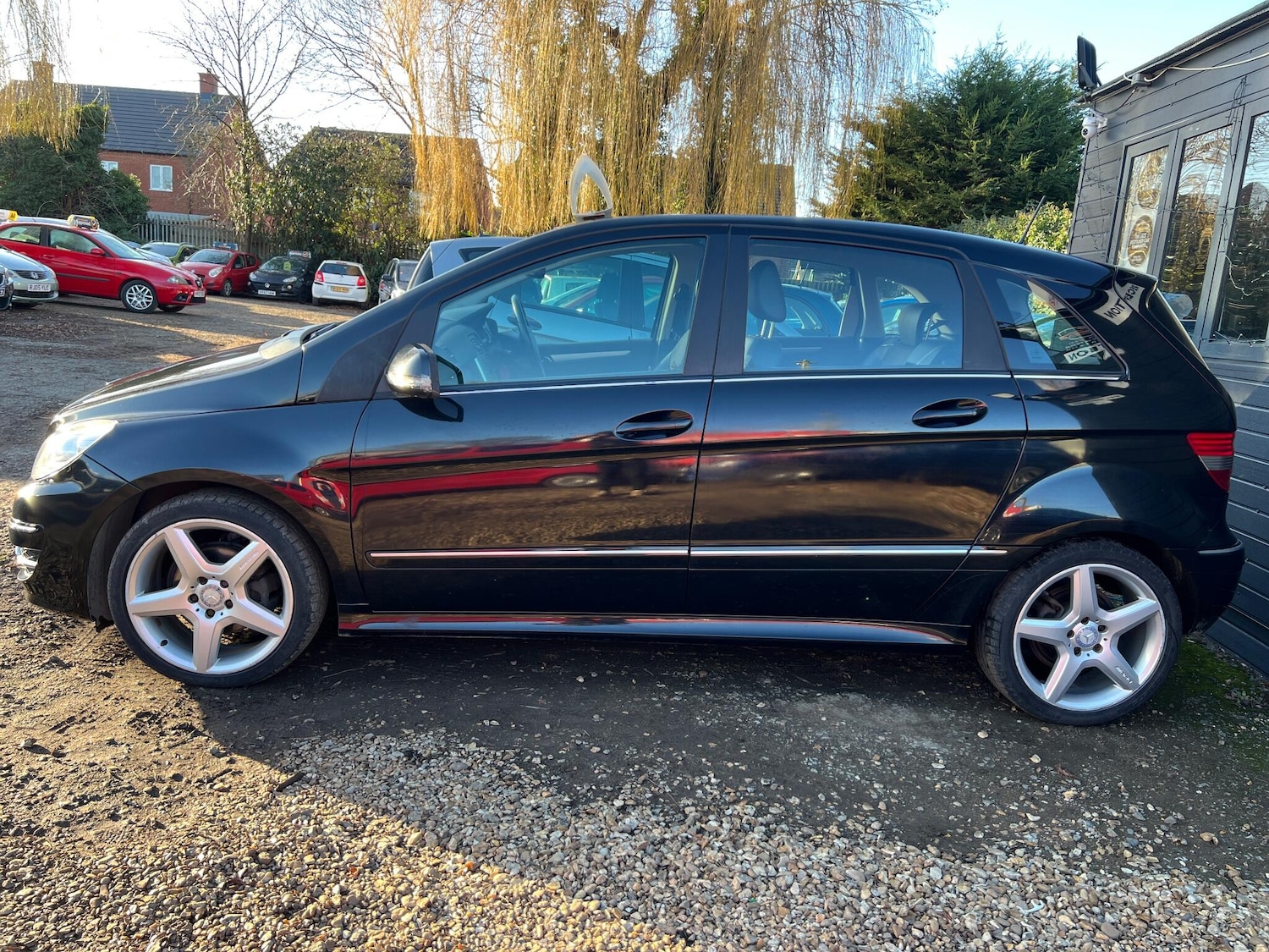 Used Mercedes-Benz B Class for sale - 77049938: Photo 6