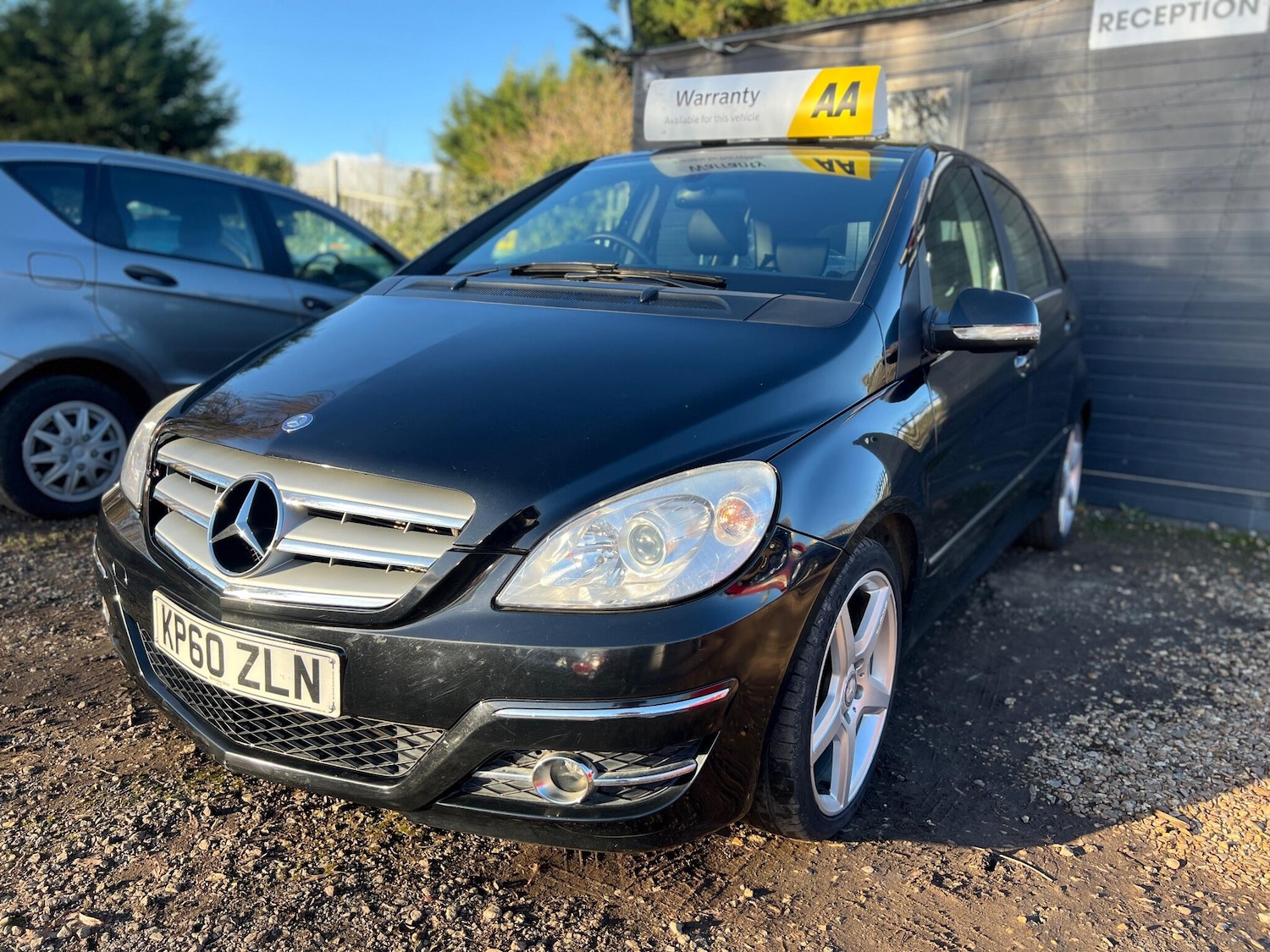 Used Mercedes-Benz B Class for sale - 77049938: Photo 7