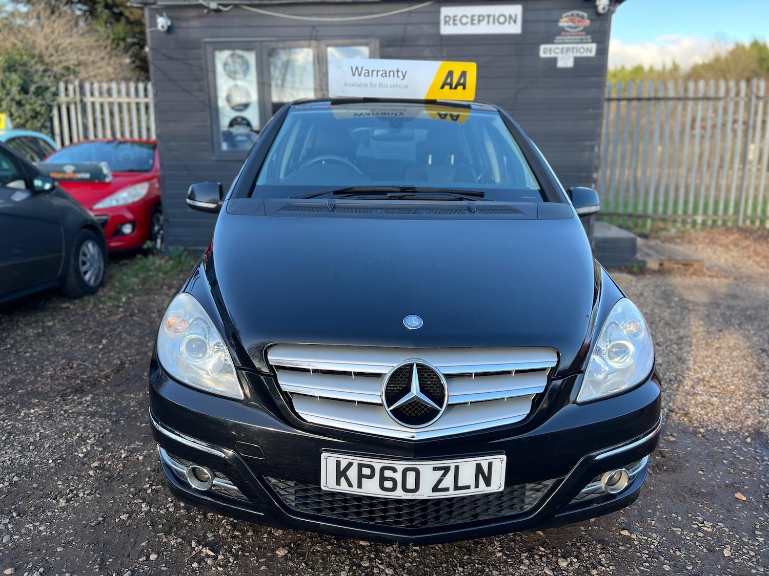 Used Mercedes-Benz B Class for sale - 77049938: Photo 8