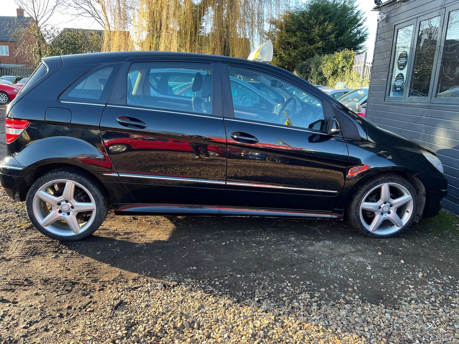 Used Mercedes-Benz B Class for sale - 77049938: Photo 9