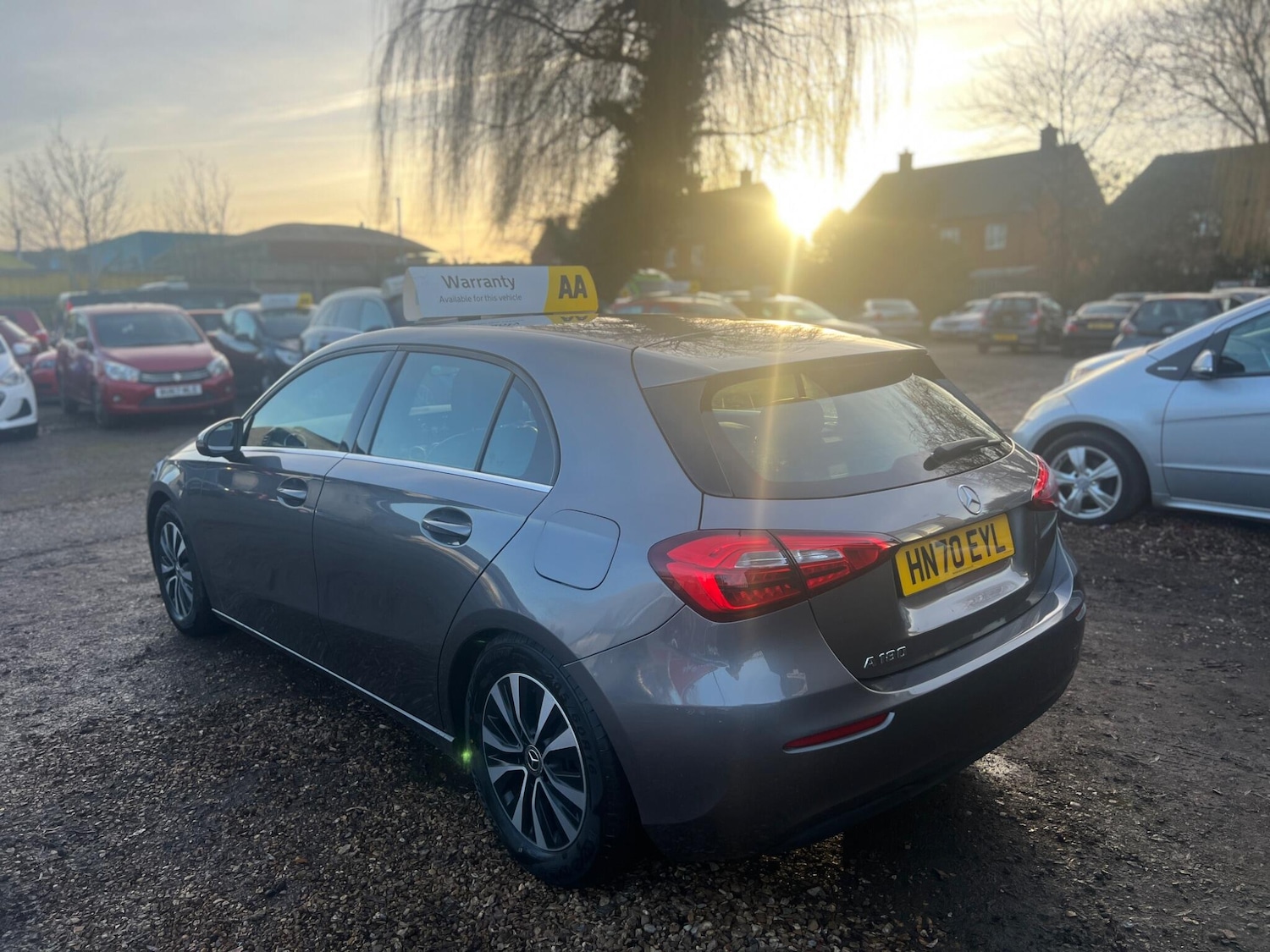 Used Mercedes-Benz A-Class 2021 for sale - 77131726: Photo 12