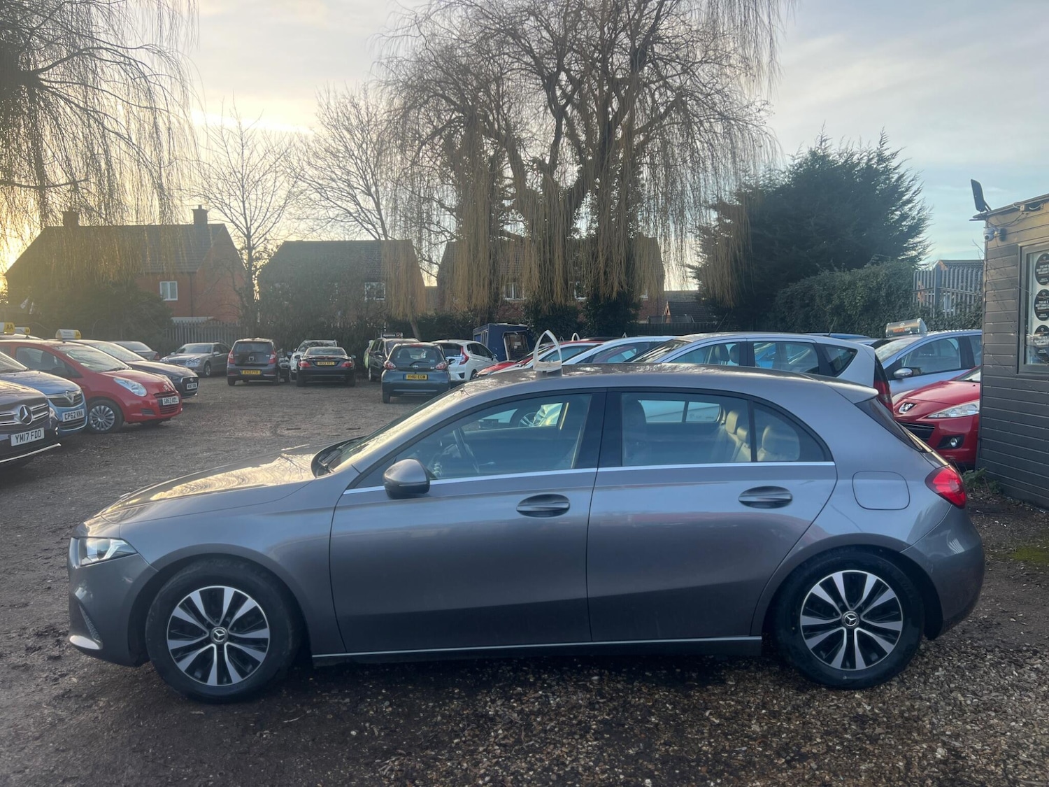 Used Mercedes-Benz A-Class 2021 for sale - 77131726: Photo 13