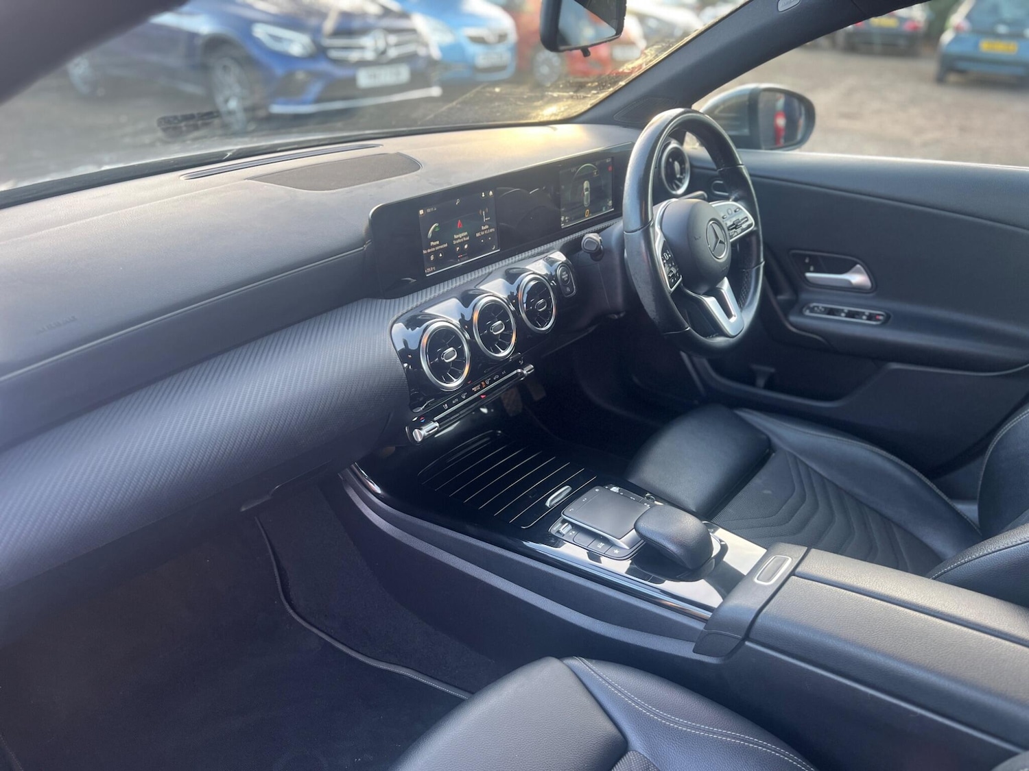 Used Mercedes-Benz A-Class 2021 for sale - 77131726: Photo 18