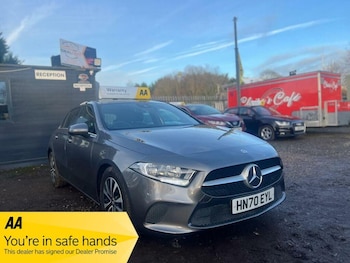 Mercedes-Benz A-Class feature image