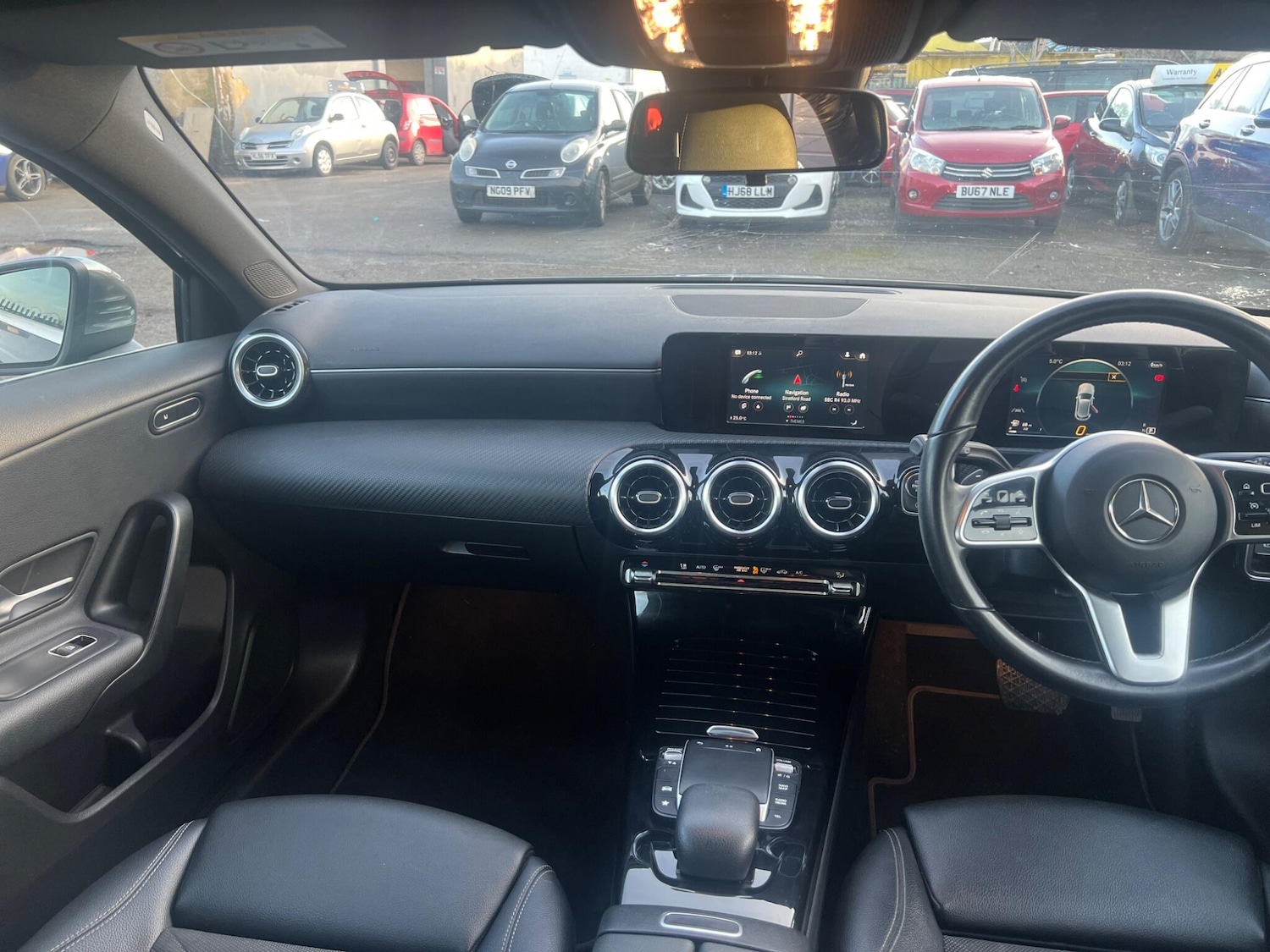 Used Mercedes-Benz A-Class 2021 for sale - 77131726: Photo 23