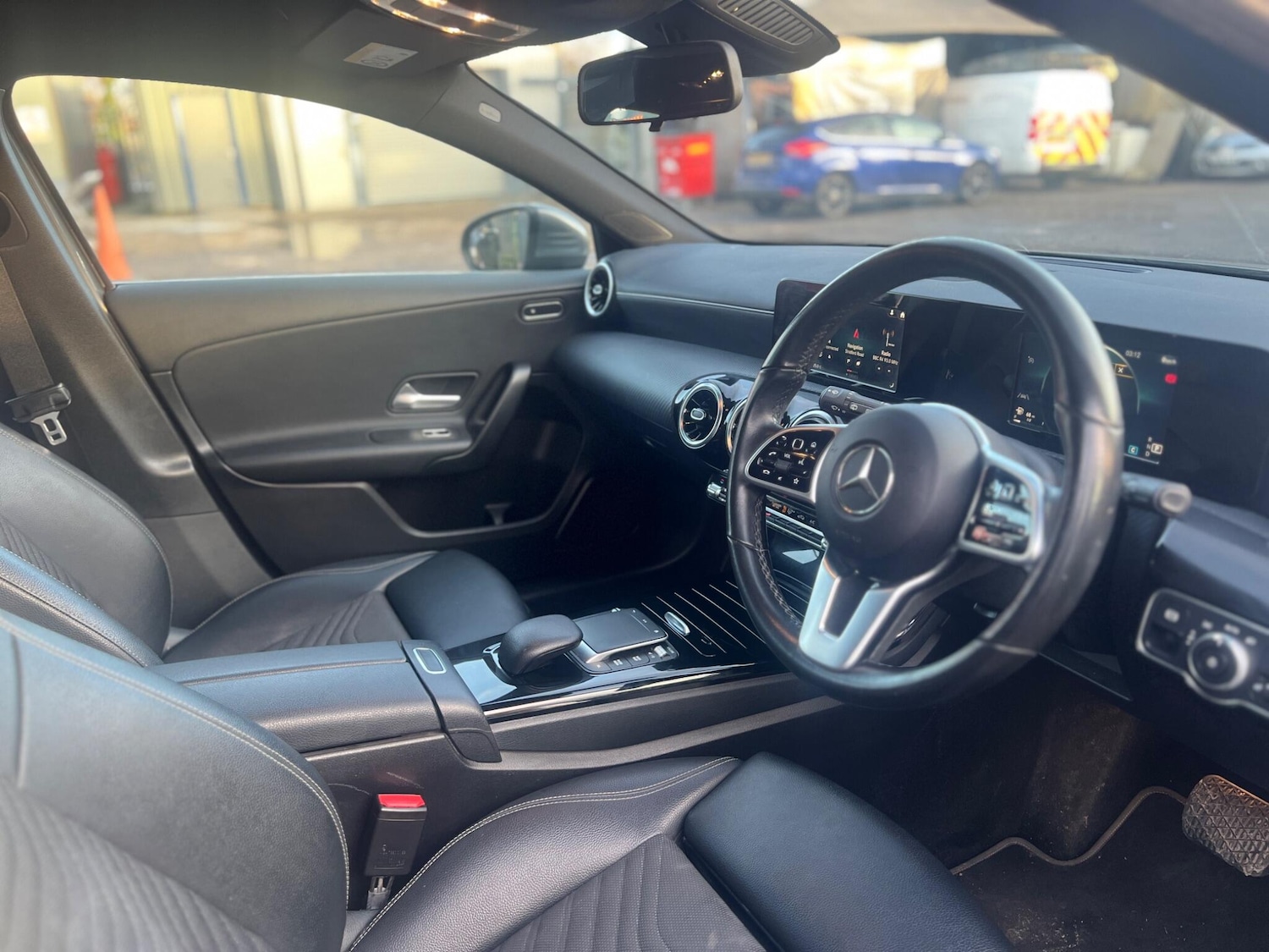 Used Mercedes-Benz A-Class 2021 for sale - 77131726: Photo 25