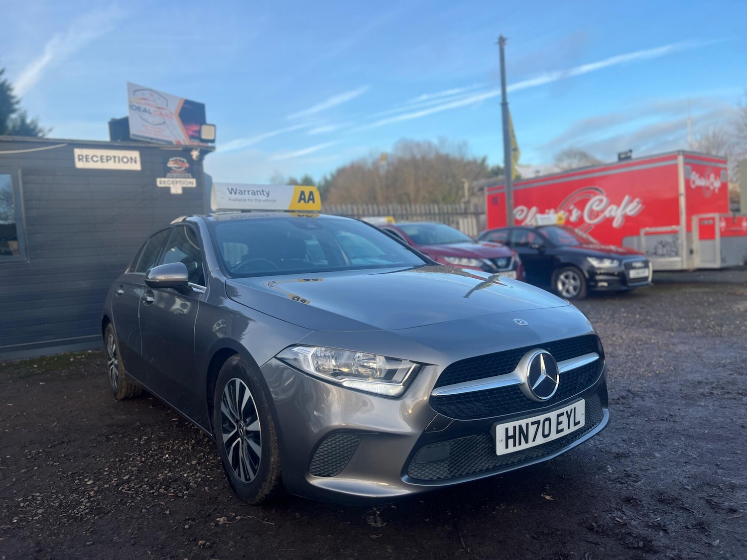 Used Mercedes-Benz A-Class 2021 for sale - 77131726: Photo 6