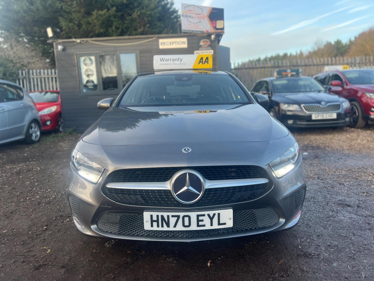 Used Mercedes-Benz A-Class 2021 for sale - 77131726: Photo 7