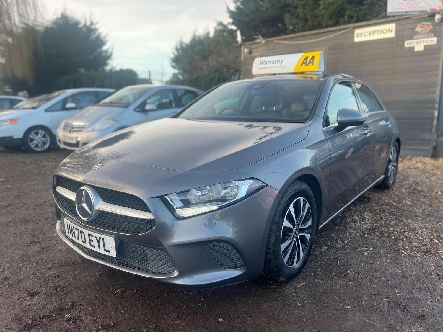 Used Mercedes-Benz A-Class 2021 for sale - 77131726: Photo 8