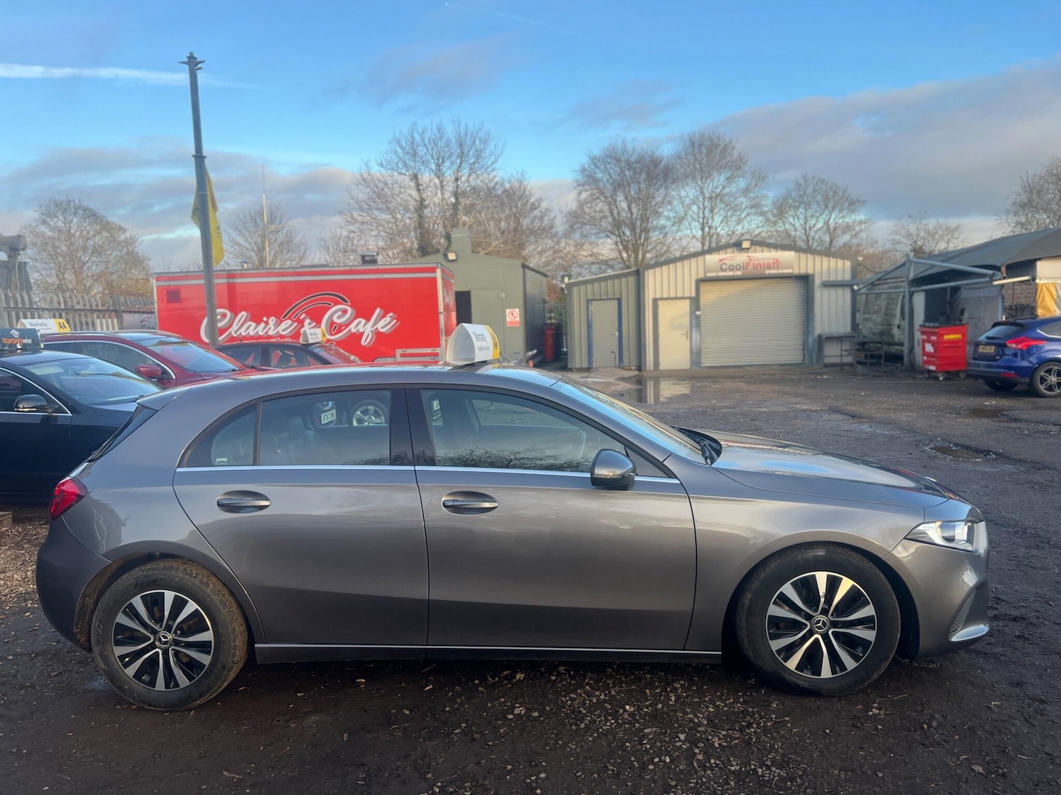 Used Mercedes-Benz A-Class 2021 for sale - 77131726: Photo 9