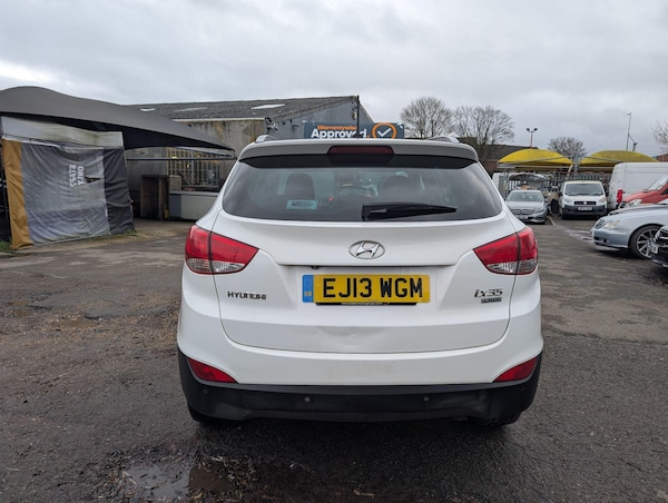 Used Hyundai Ix35 2013 for sale - 76213974: Photo 10