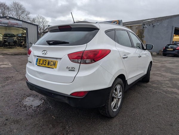 Used Hyundai Ix35 2013 for sale - 76213974: Photo 11