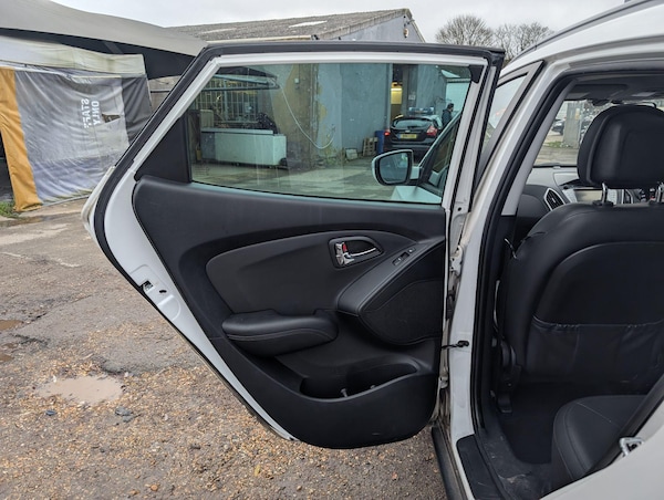 Used Hyundai Ix35 2013 for sale - 76213974: Photo 17