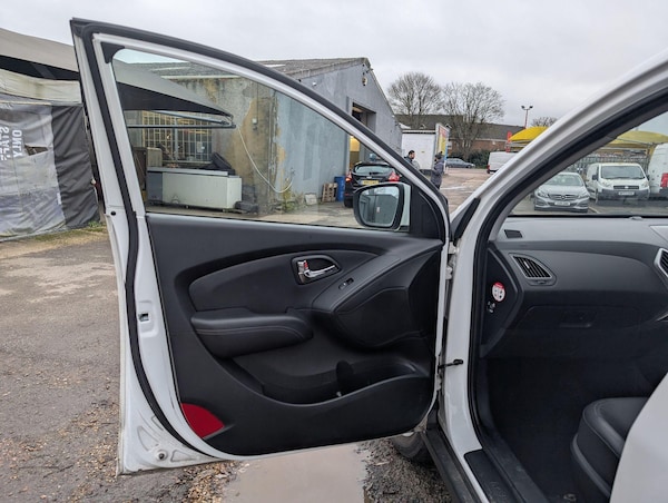 Used Hyundai Ix35 2013 for sale - 76213974: Photo 18
