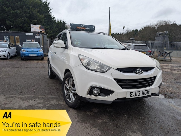 Used Hyundai Ix35 2013 for sale - 76213974: Photo 1