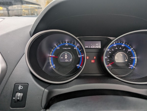 Used Hyundai Ix35 2013 for sale - 76213974: Photo 20