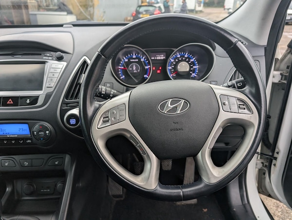 Used Hyundai Ix35 2013 for sale - 76213974: Photo 21