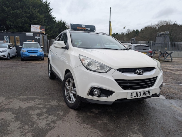 Used Hyundai Ix35 2013 for sale - 76213974: Photo 5