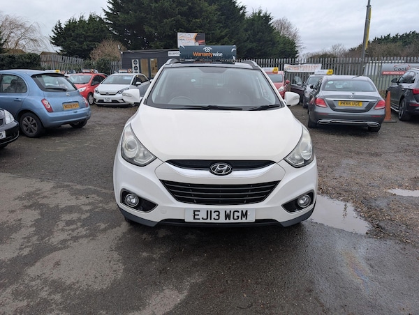 Used Hyundai Ix35 2013 for sale - 76213974: Photo 6