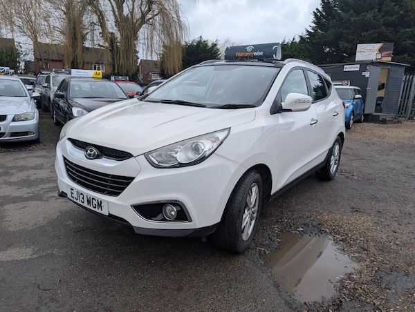 Used Hyundai Ix35 2013 for sale - 76213974: Photo 7