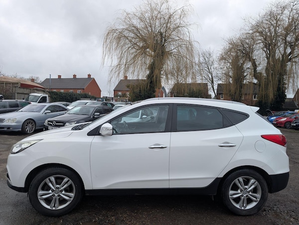 Used Hyundai Ix35 2013 for sale - 76213974: Photo 8