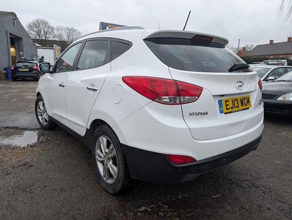 Used Hyundai Ix35 2013 for sale - 76213974: Photo 9