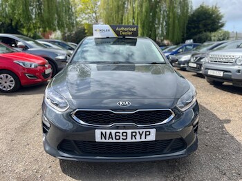 Used Kia Ceed 2019 for sale - 78275763: Photo