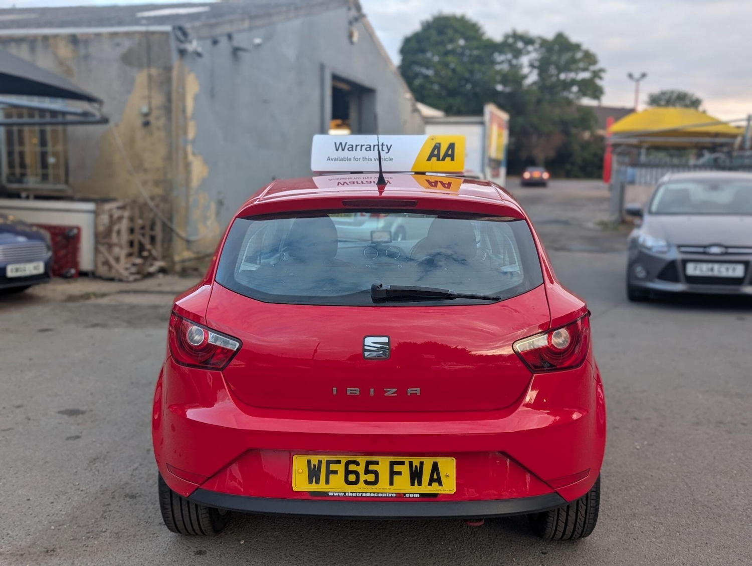 Vehicle 10