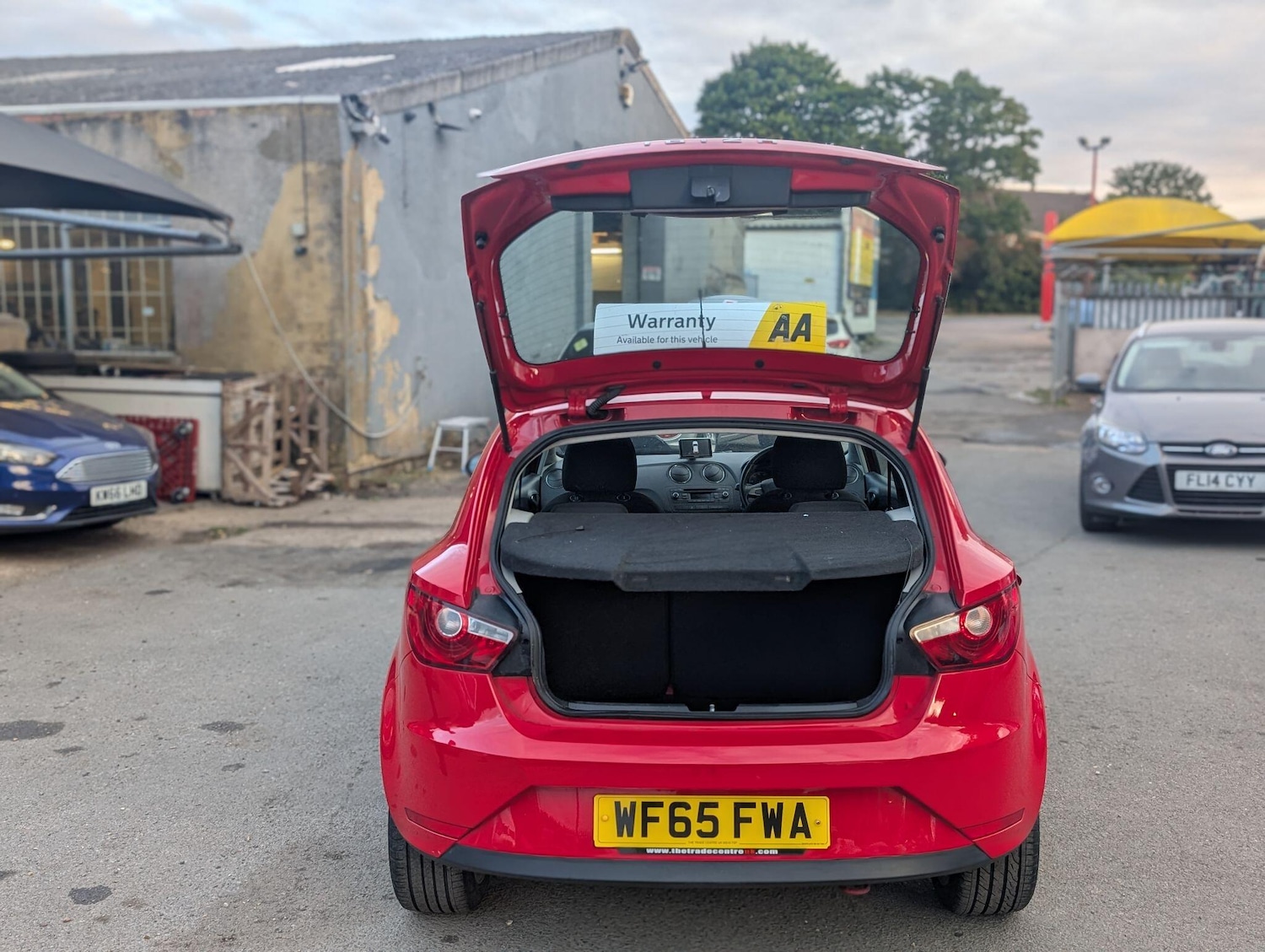 Vehicle 17