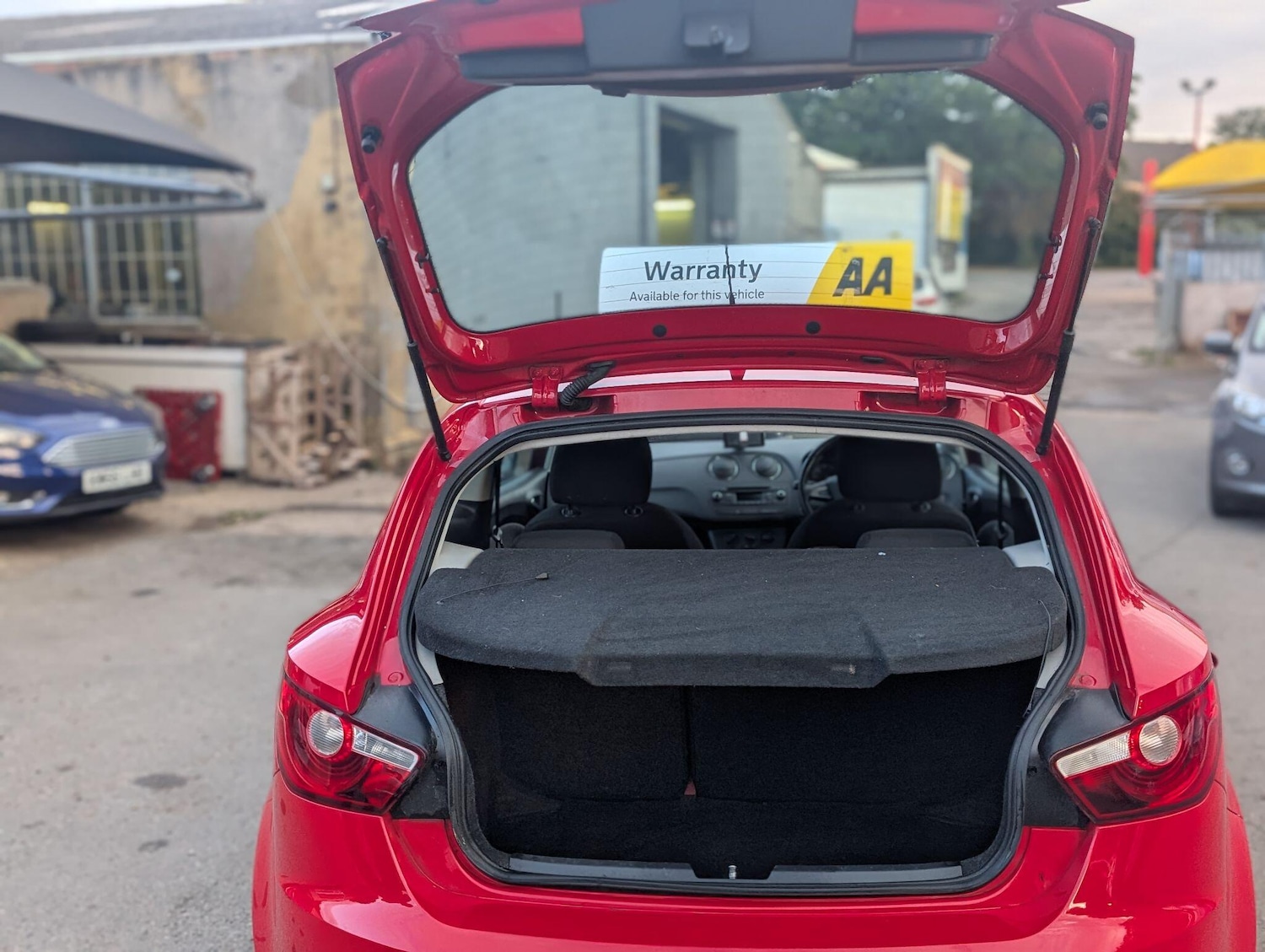 Vehicle 18