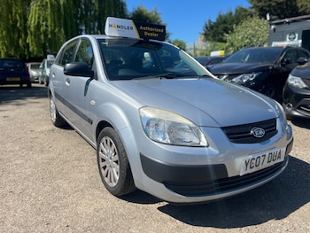 Used Kia Rio 2007 for sale - 78461260: Photo