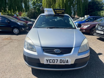 Used Kia Rio 2007 for sale - 78461260: Photo