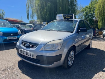 Used Kia Rio 2007 for sale - 78461260: Photo