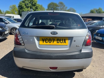 Used Kia Rio 2007 for sale - 78461260: Photo