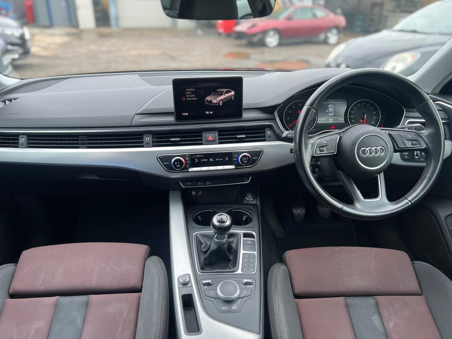 Used Audi A4 2016 for sale - 77633467: Photo 18
