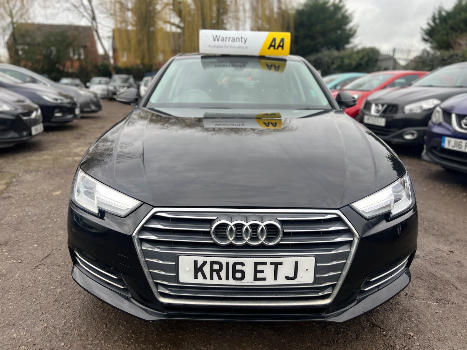 Used Audi A4 2016 for sale - 77633467: Photo 7