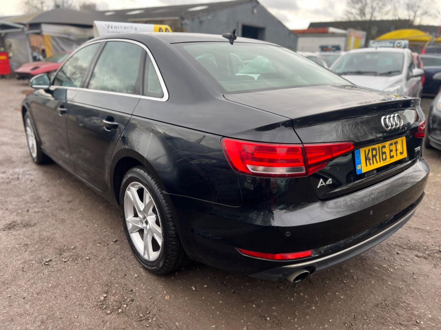 Used Audi A4 2016 for sale - 77633467: Photo 8