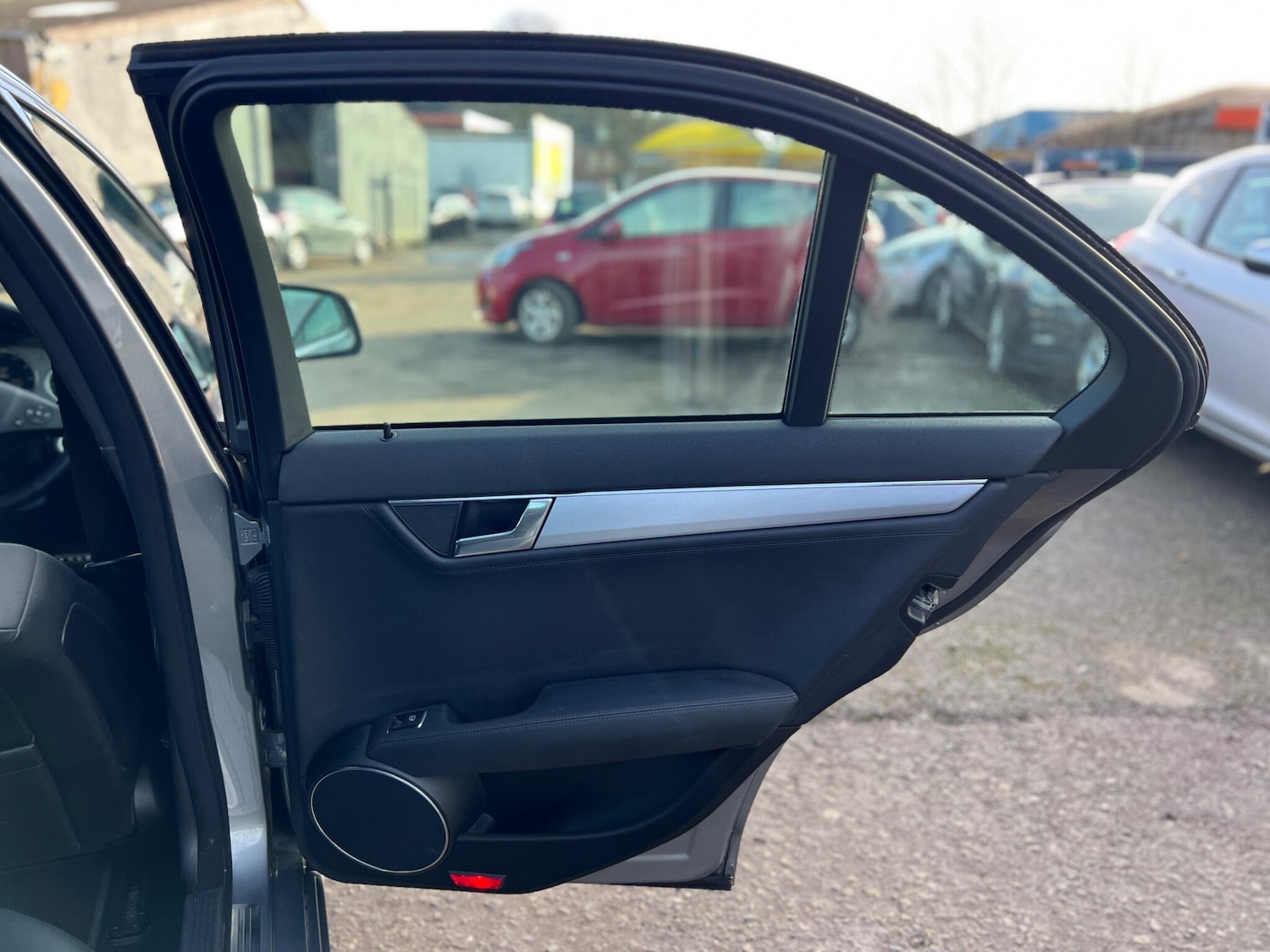 Used Mercedes-Benz C Class 2008 for sale - 77560004: Photo 14